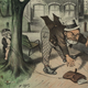 Illustration for article titled The Horrific April Fools Pranks of the 19th Century